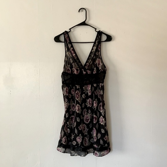 VICTORIA'S Secret Angel's Sexy Slip Nightgown - Picture 1 of 3